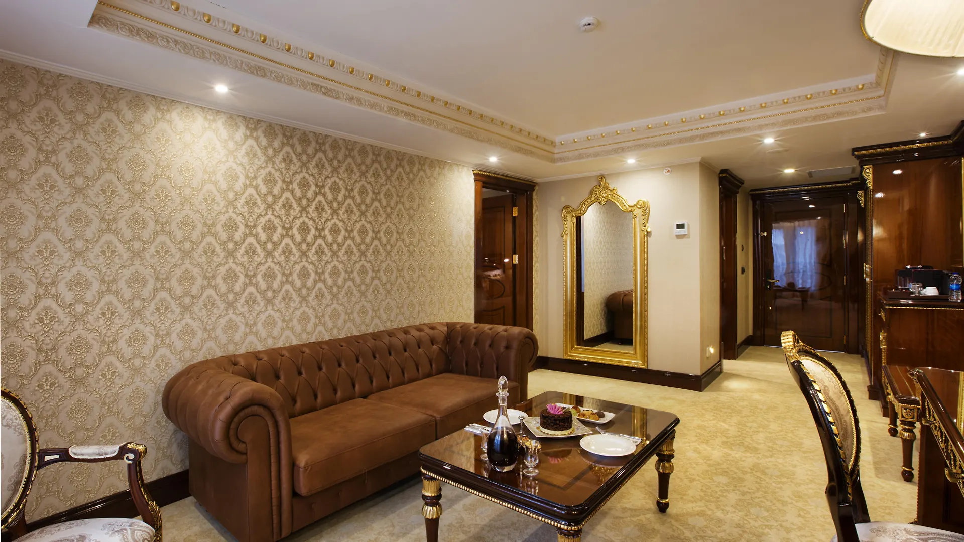 Ottoman's Life Hotel Deluxe Istanbul