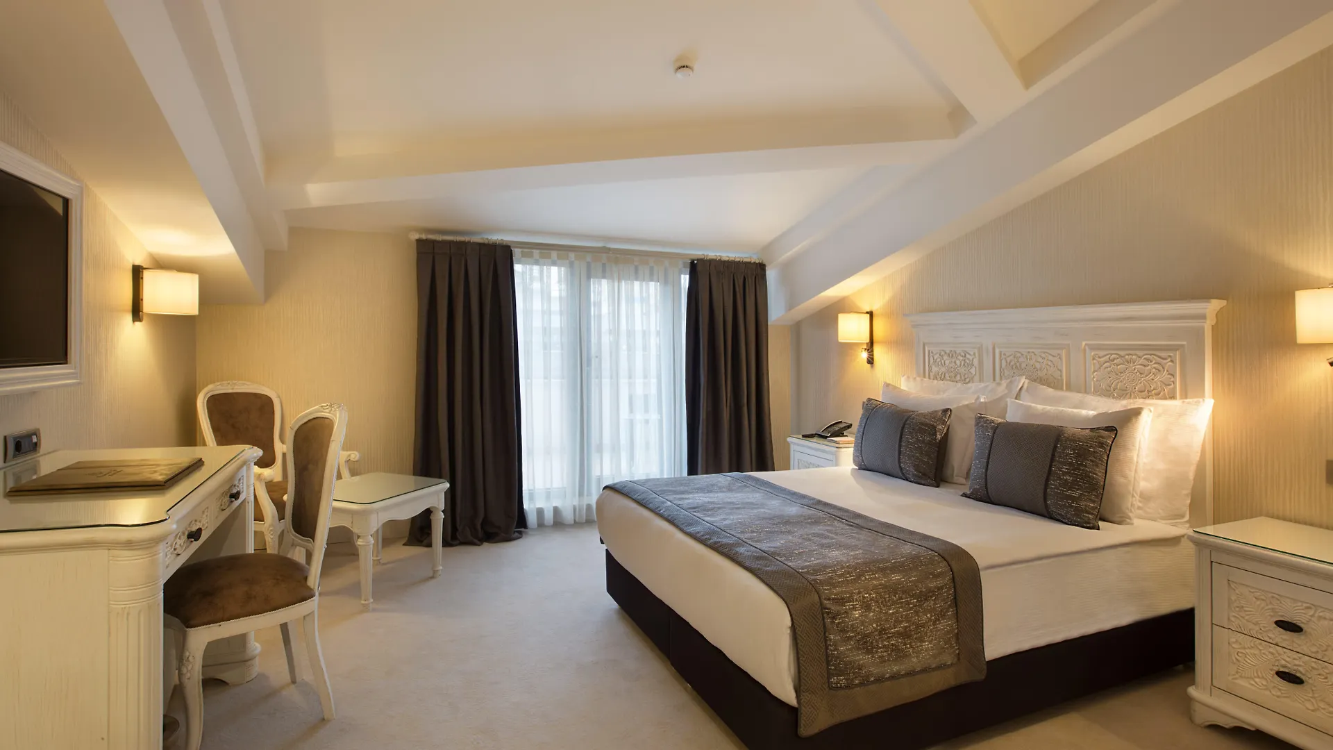 Ottoman's Life Hotel Deluxe Istanbul
