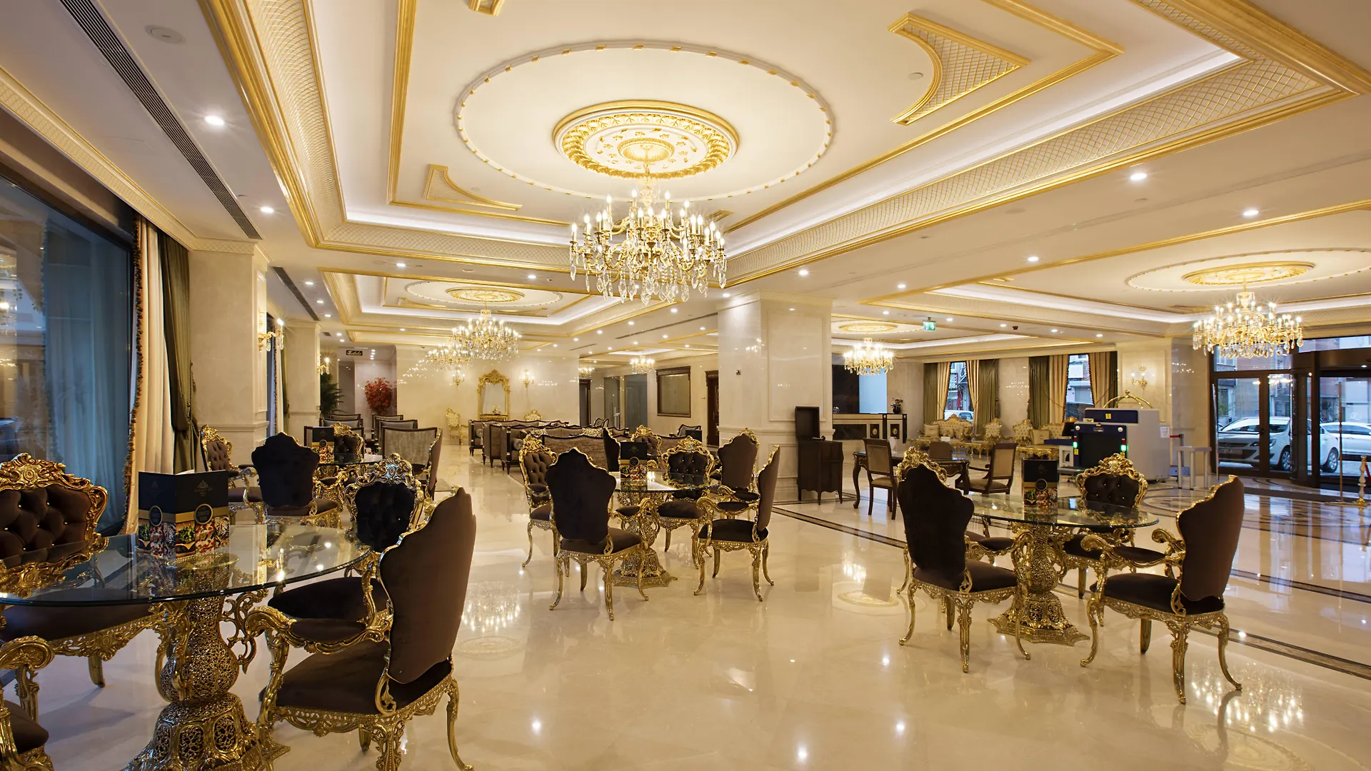Ottoman's Life Hotel Deluxe Istanbul Turcia