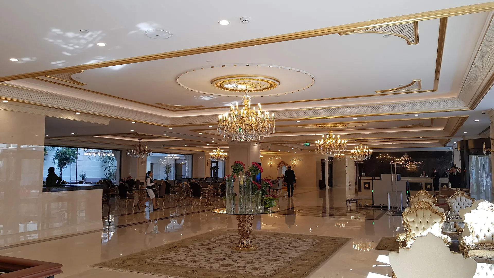 Ottoman'S Life Hotel Deluxe Istanbul 5*,