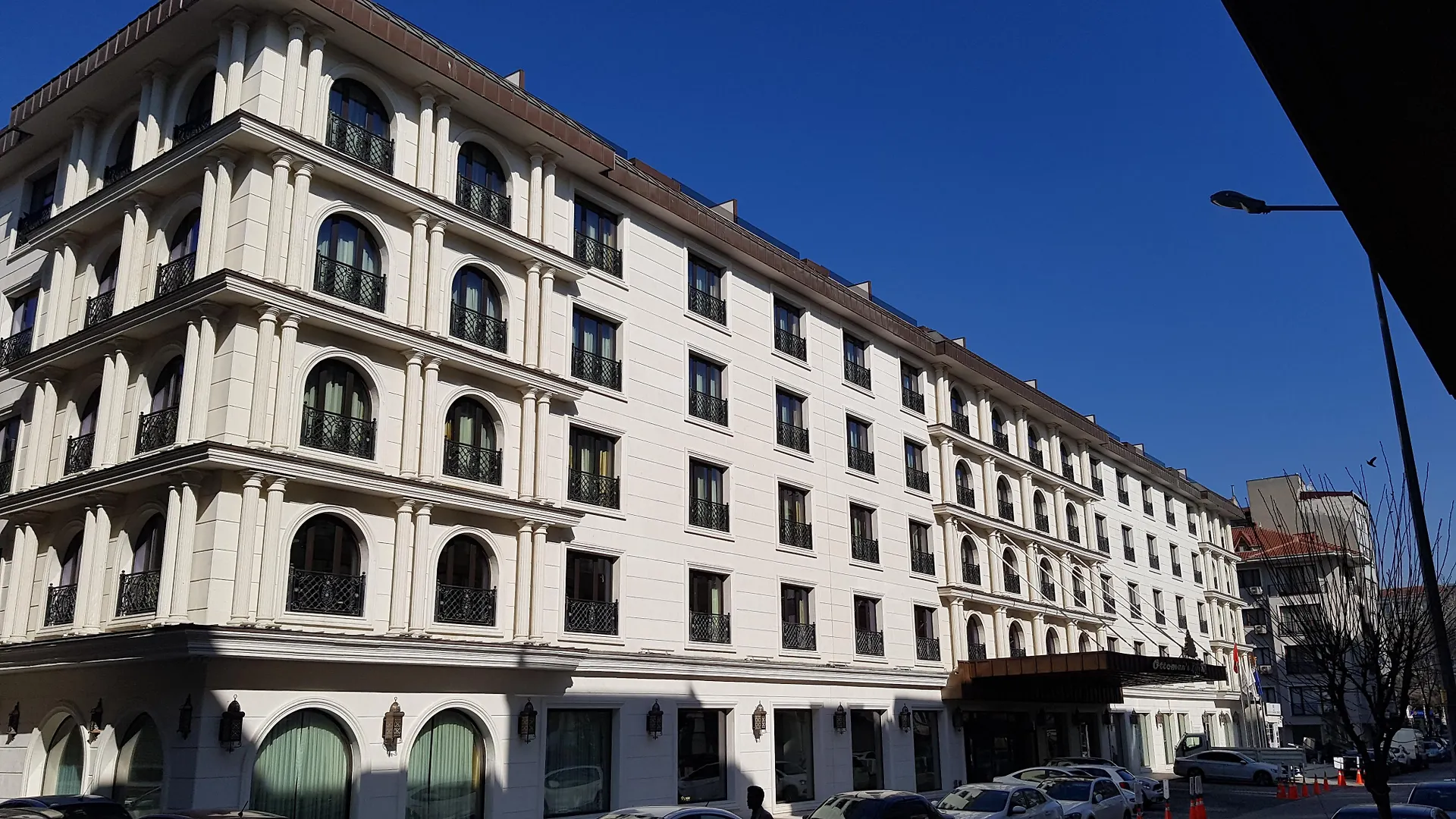 Ottoman'S Life Hotel Deluxe Istanbul