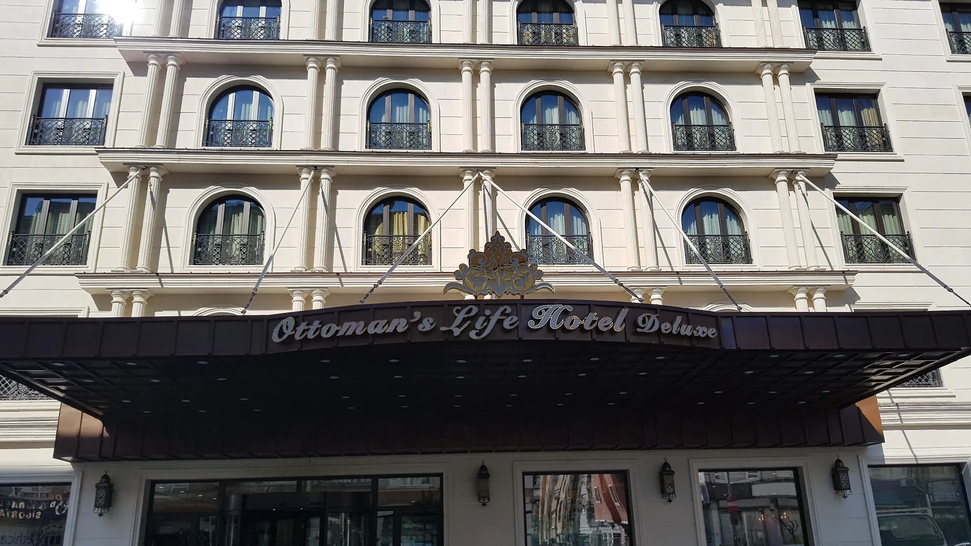 Ottoman'S Life Hotel Deluxe Istanbul Turkey