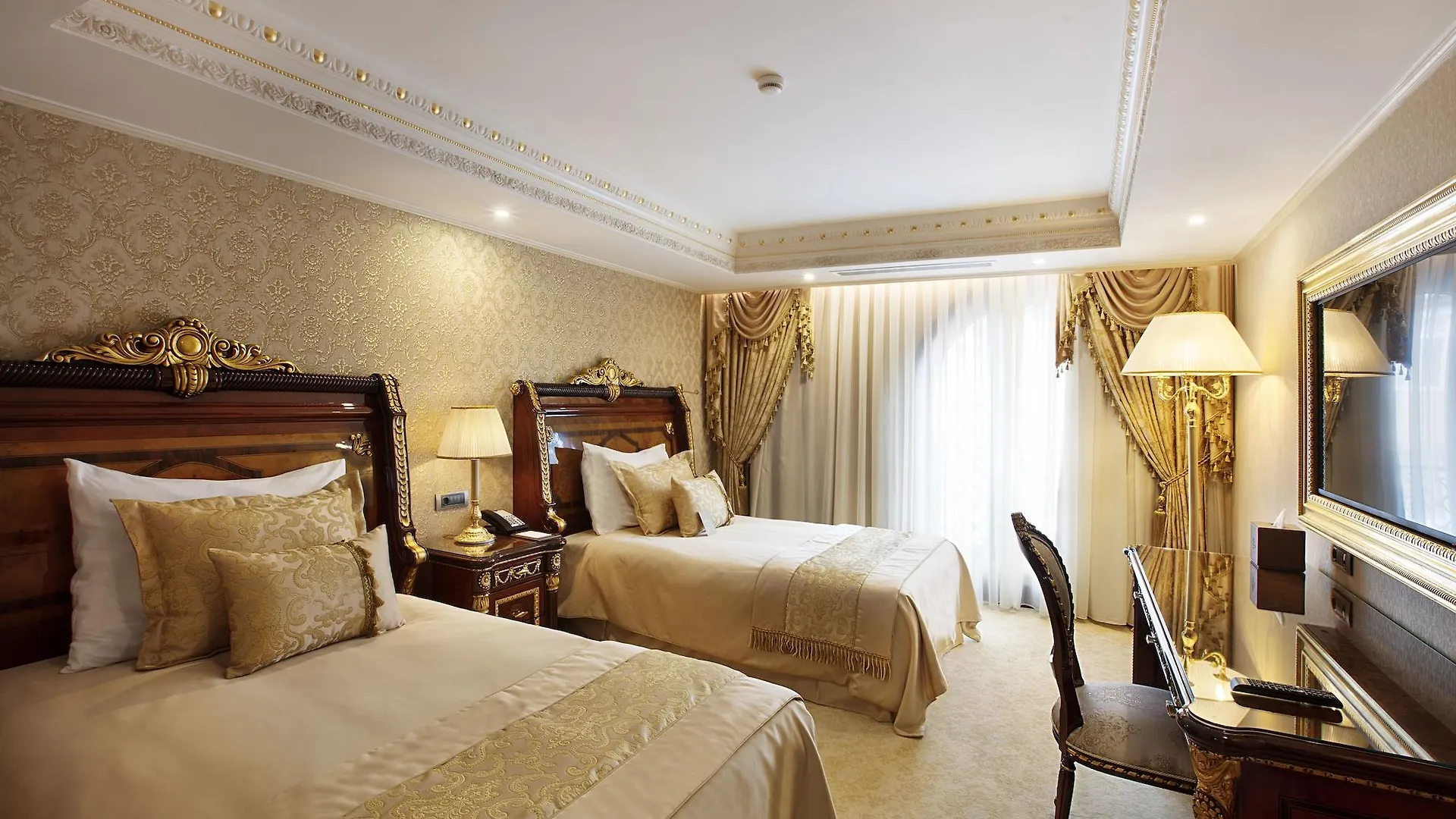 Ottoman'S Life Hotel Deluxe Istanbul