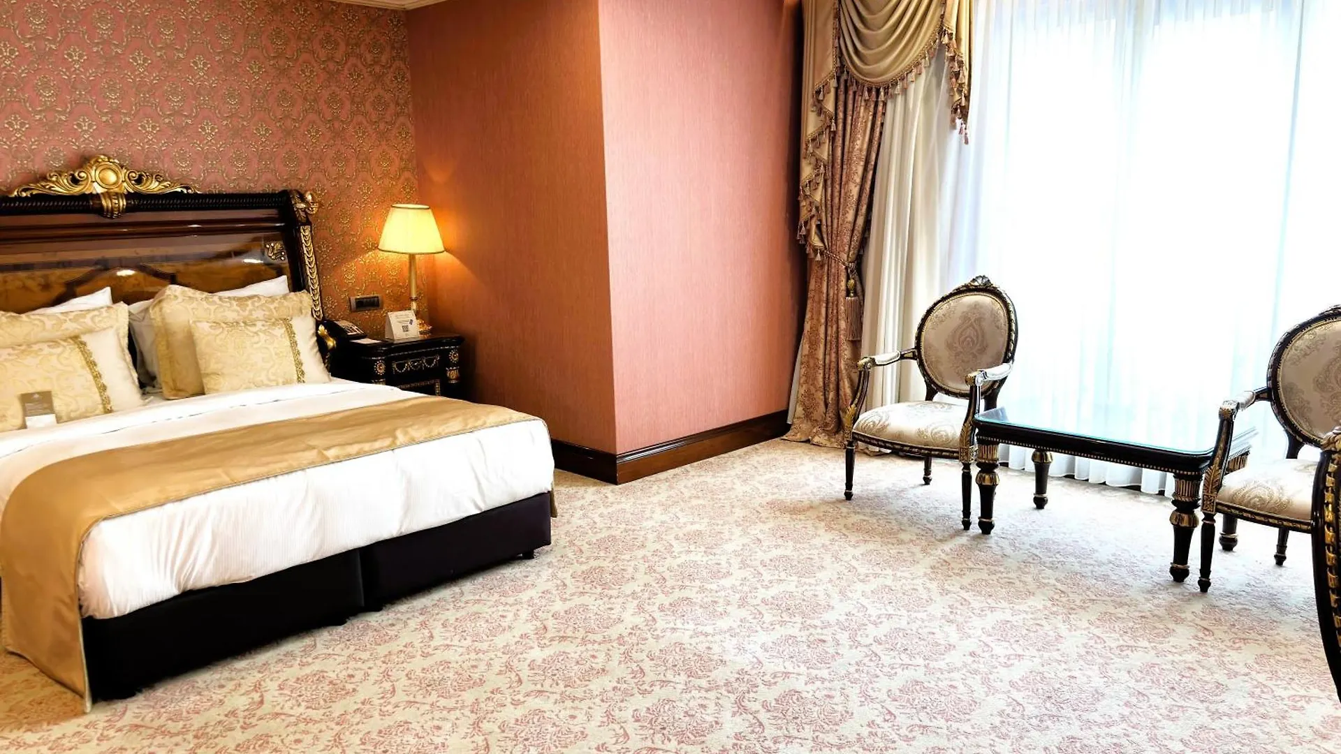Ottoman'S Life Hotel Deluxe Istanbul 5*,  Turkey