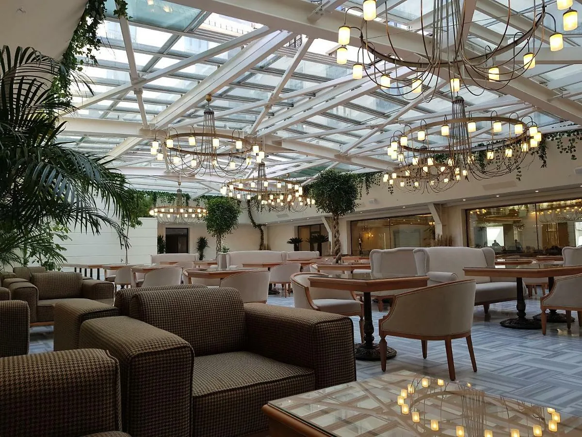 Ottoman'S Life Hotel Deluxe Istanbul