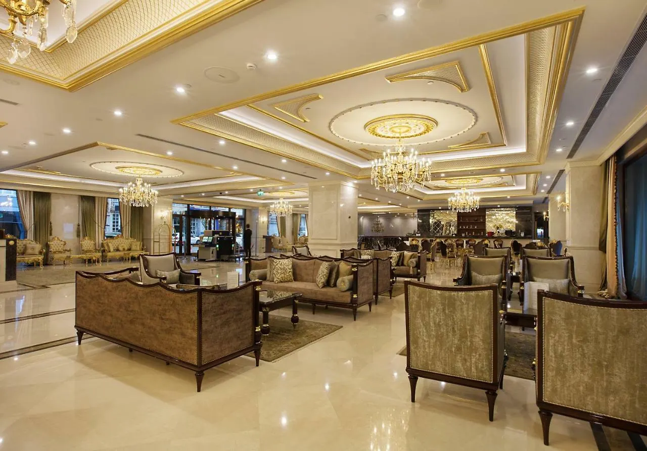 Ottoman'S Life Hotel Deluxe Istanbul