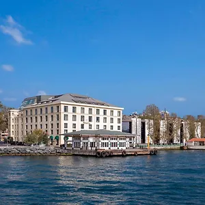 Shangri-la Bosphorus, Provincia di Istanbul