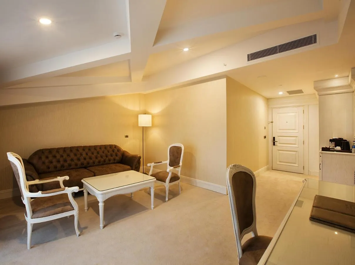 Ottoman'S Life Hotel Deluxe Istanbul