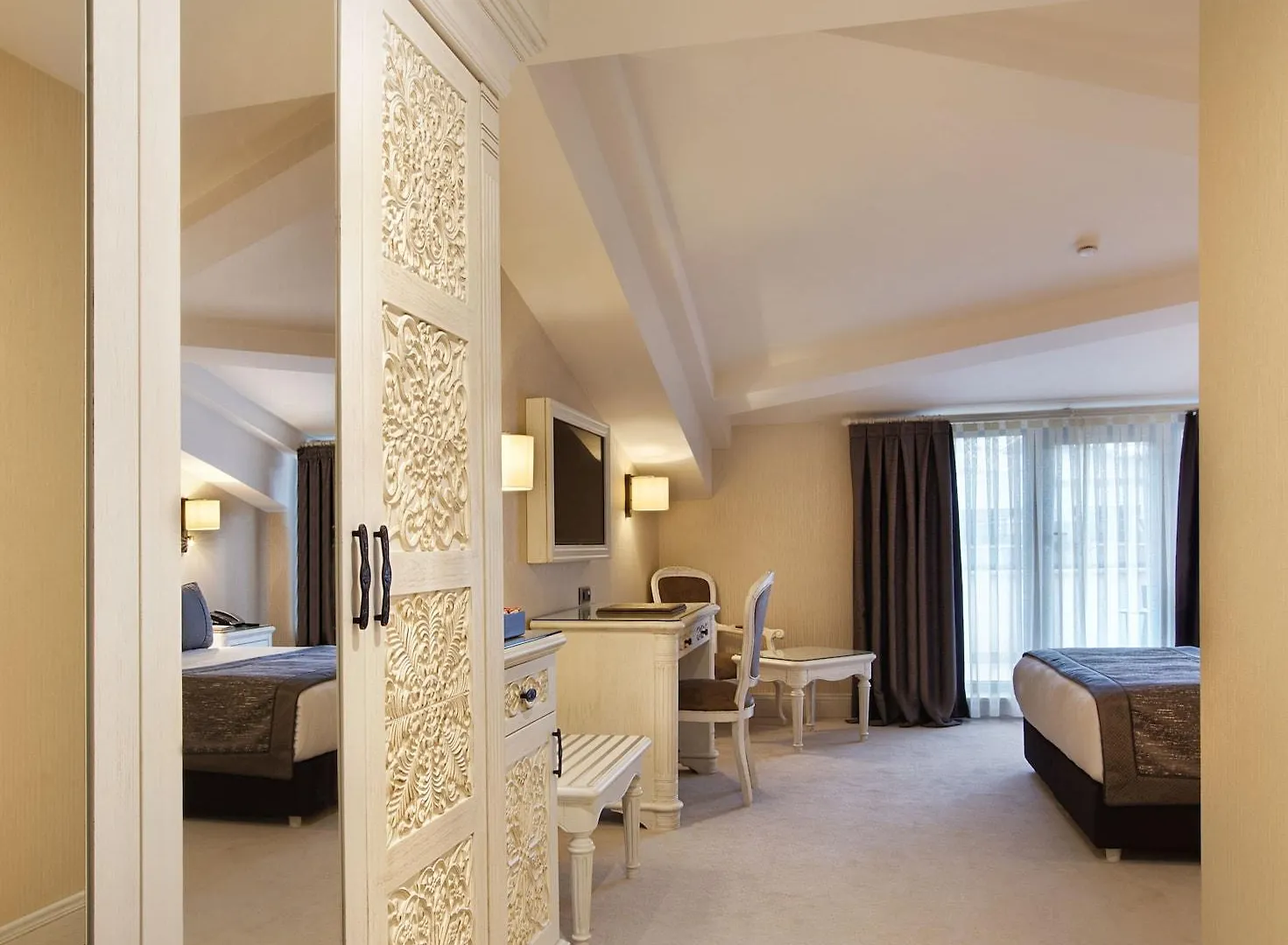 *****  Ottoman'S Life Hotel Deluxe Istanbul Tyrkiet