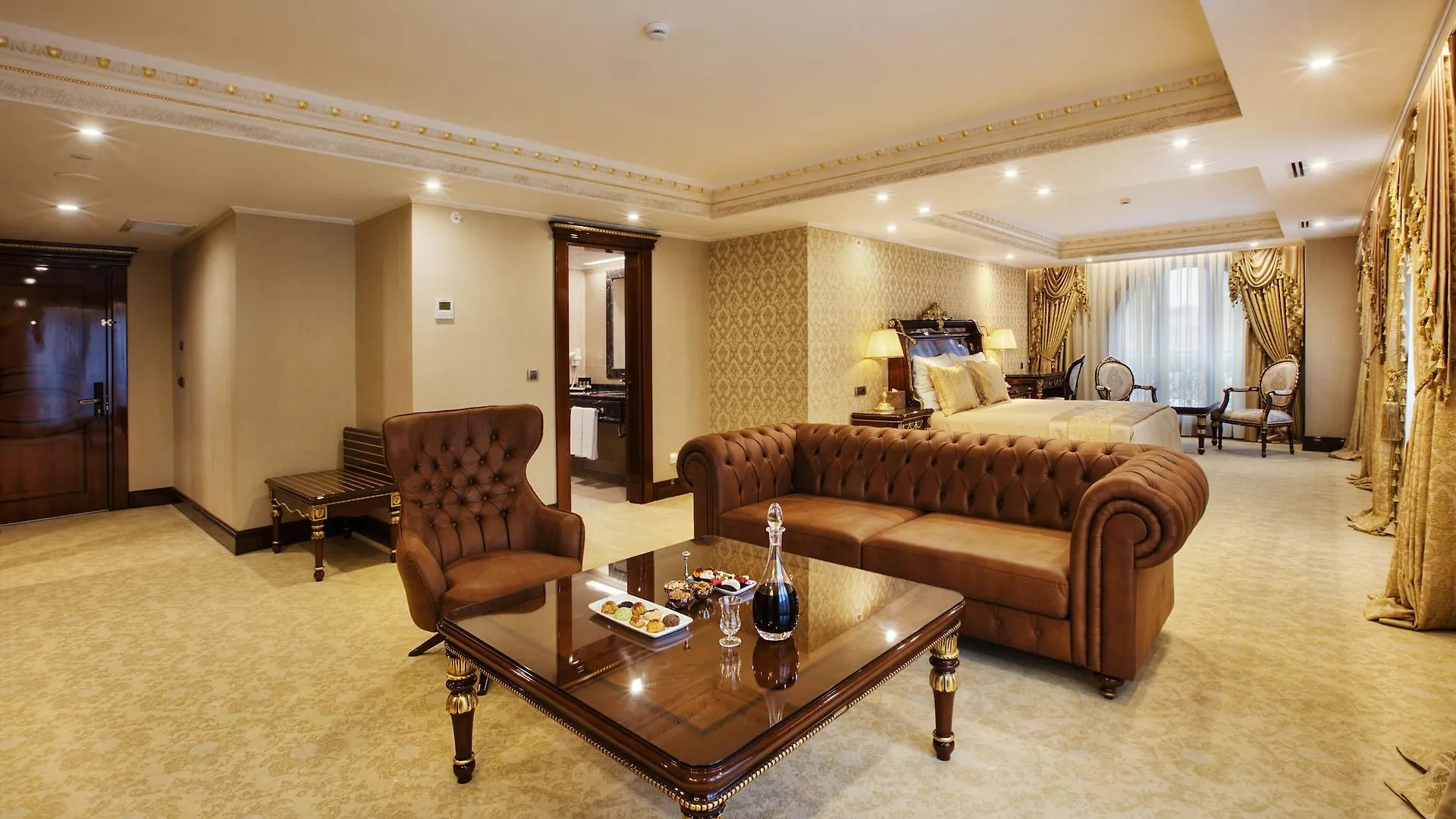 Ottoman'S Life Hotel Deluxe Istanbul