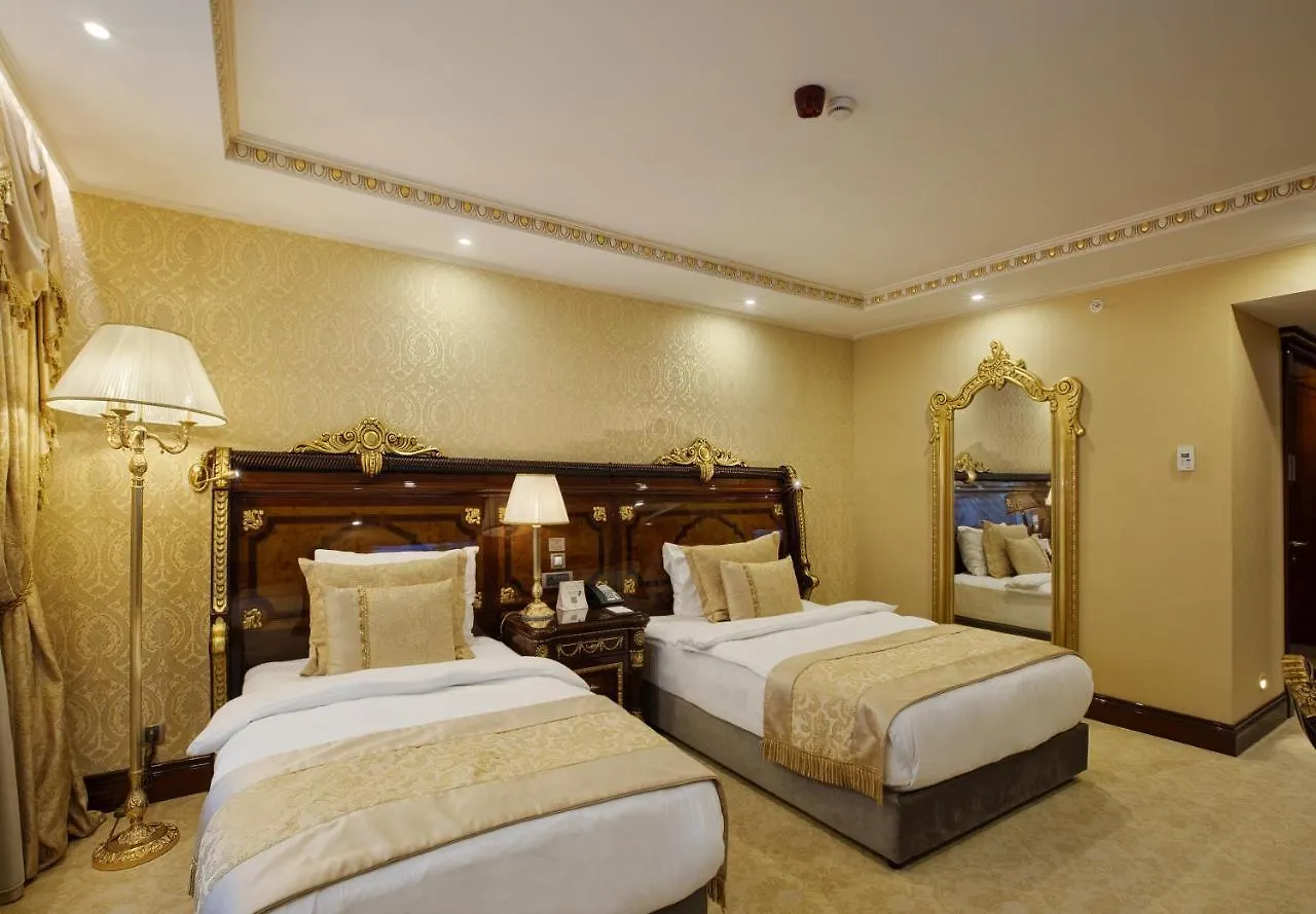Ottoman'S Life Hotel Deluxe Istanbul