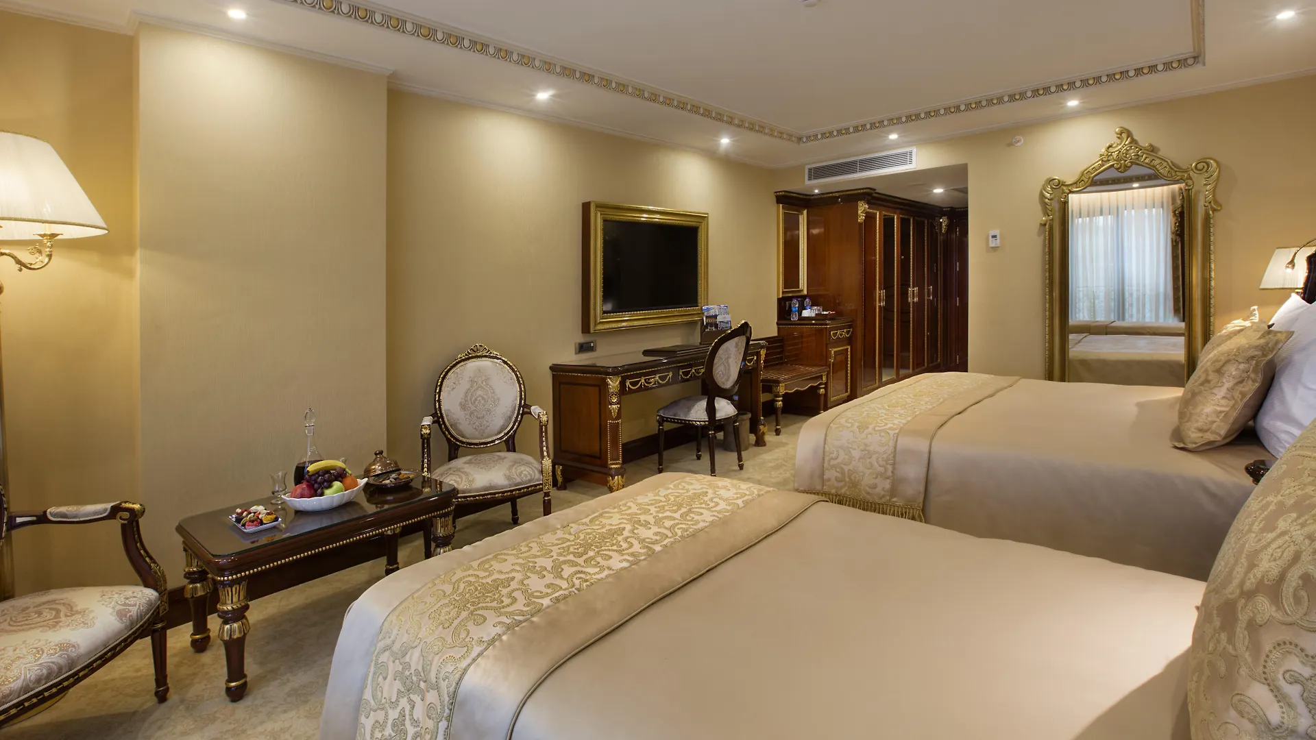 Ottoman'S Life Hotel Deluxe Istanbulská provincie