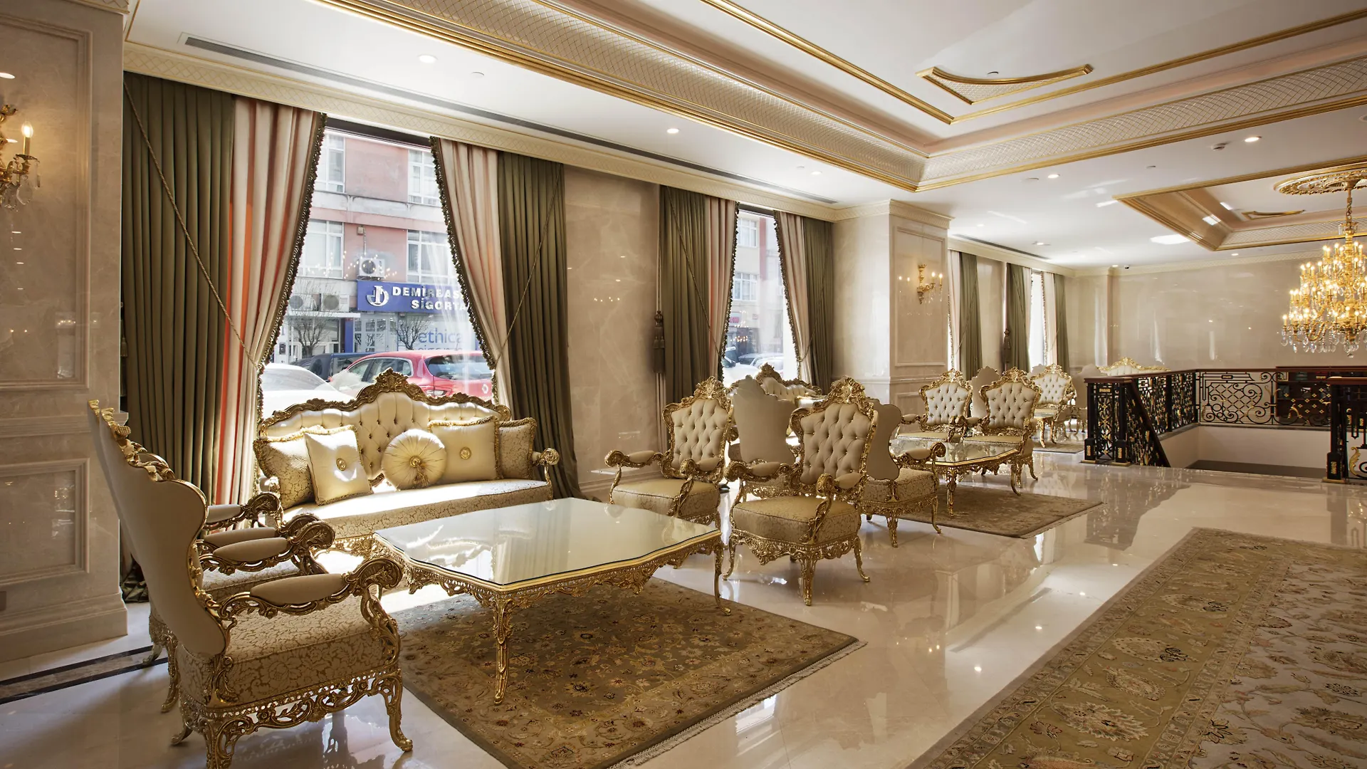 *****  Ottoman'S Life Hotel Deluxe Istanbul Tyrkiet