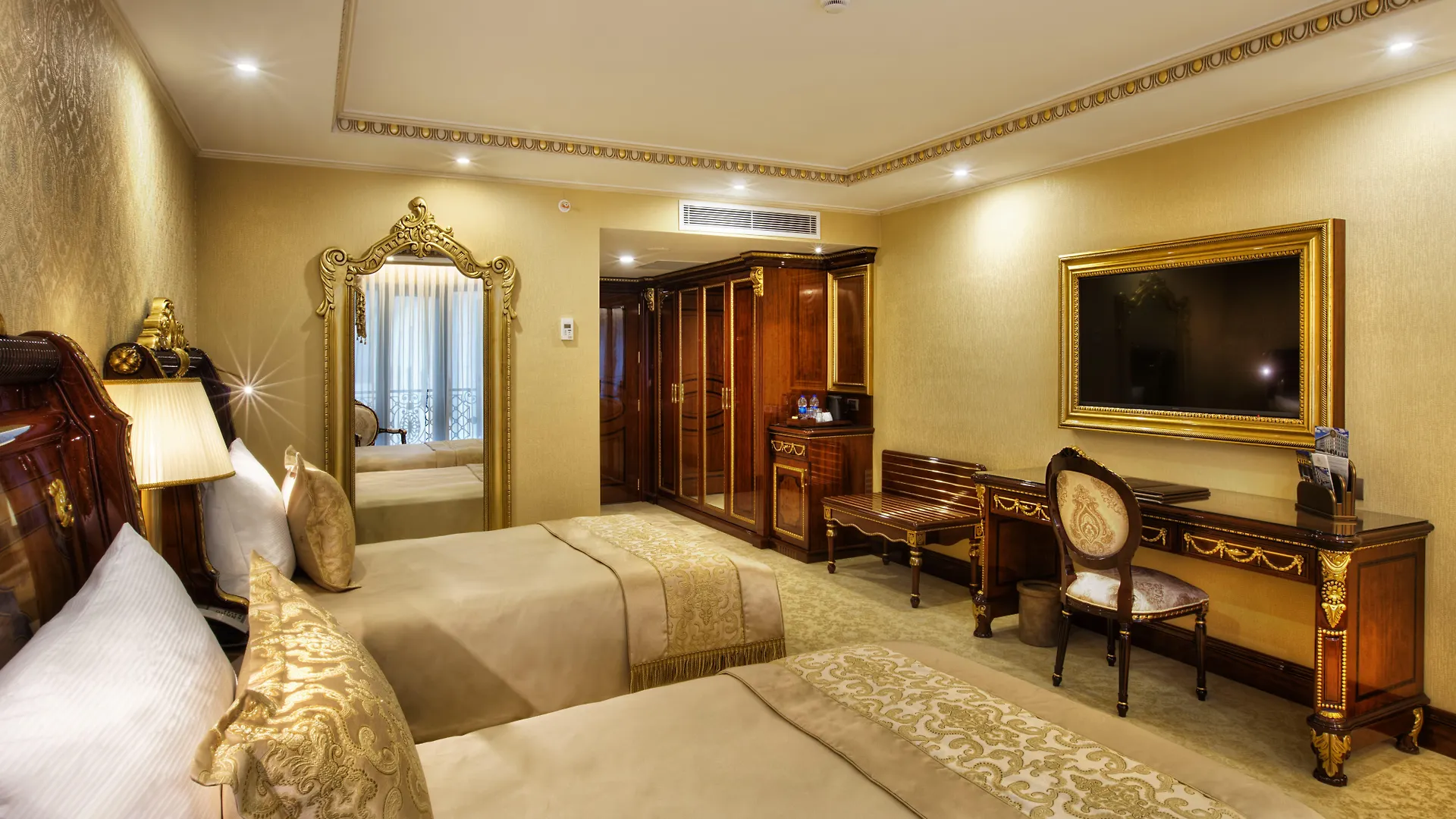 Ottoman'S Life Hotel Deluxe Istanbul
