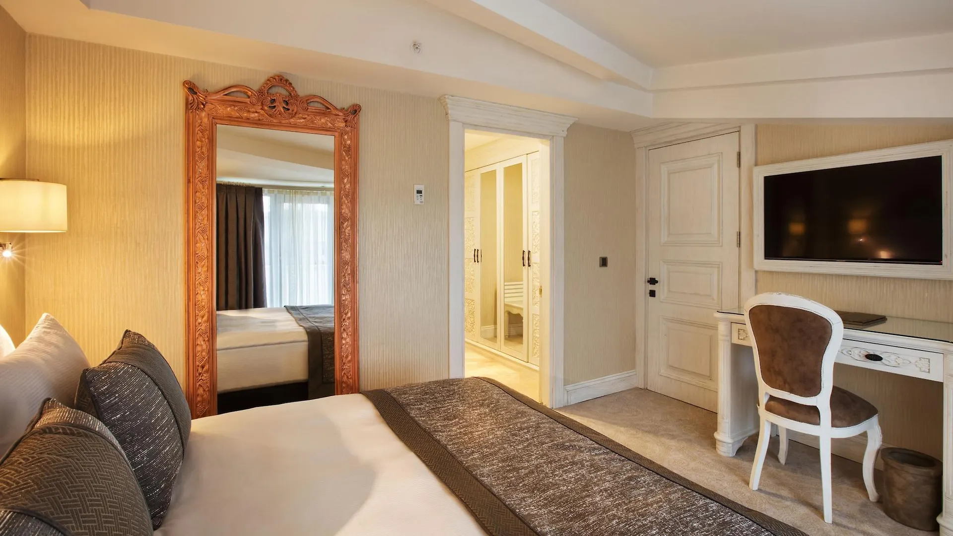Ottoman'S Life Hotel Deluxe Istanbul