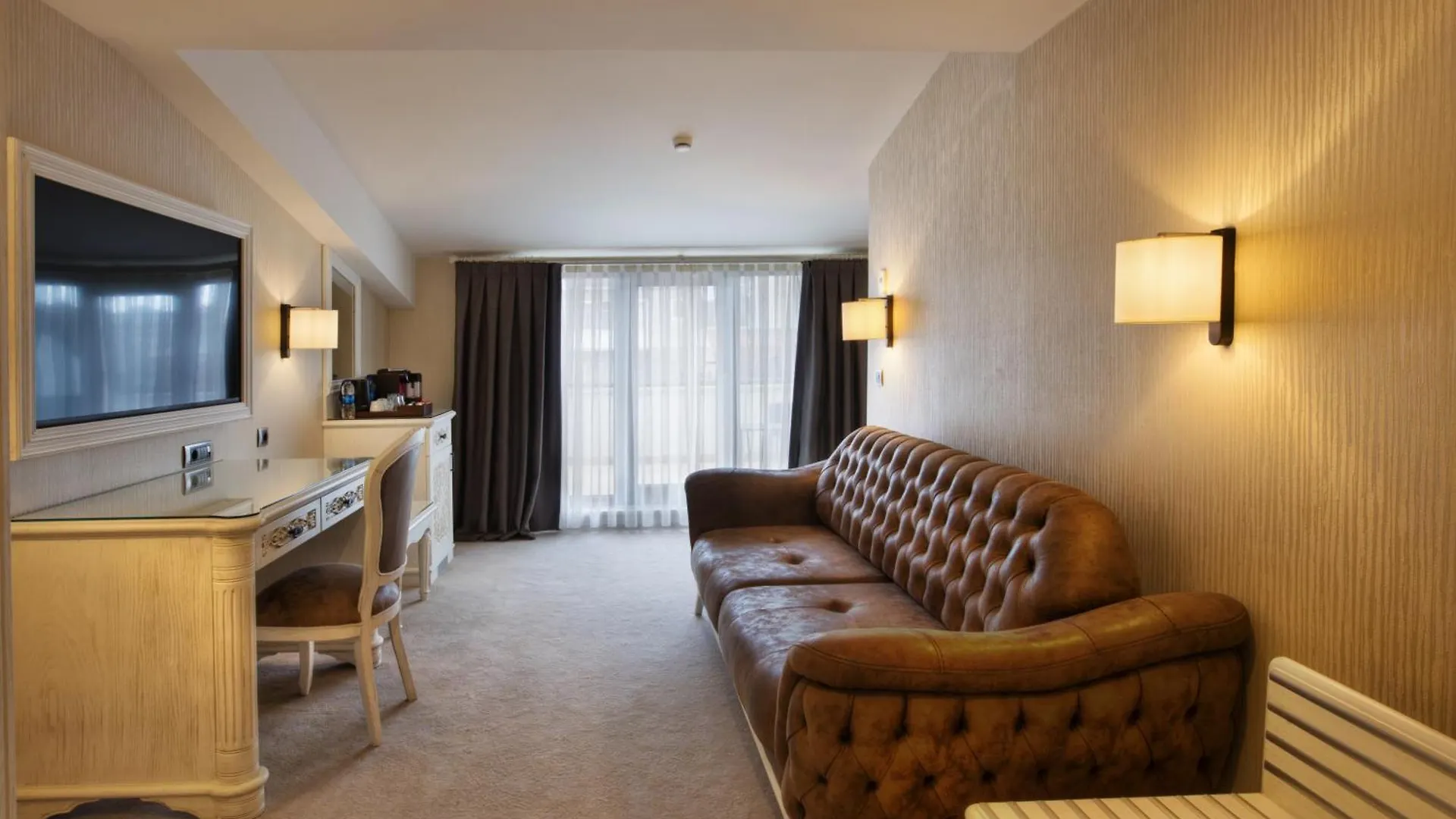 Ottoman'S Life Hotel Deluxe Istanbul