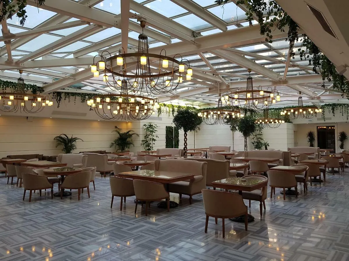Ottoman'S Life Hotel Deluxe Istanbul 5*,