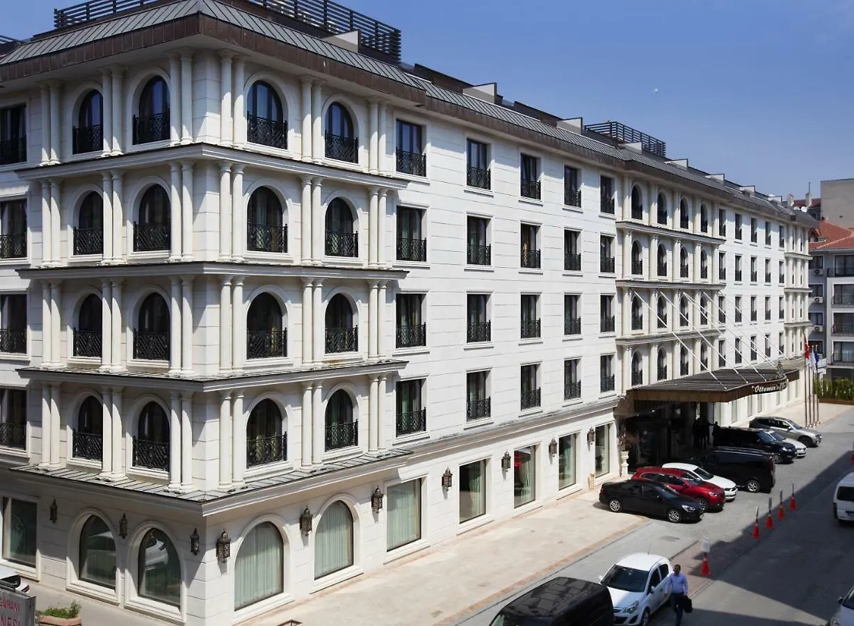 Ottoman'S Life Hotel Deluxe Istanbul