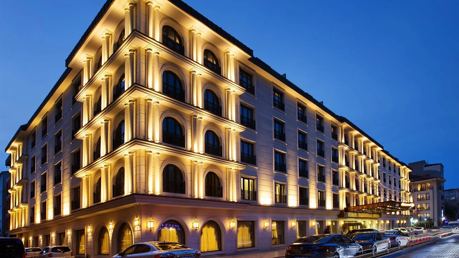 Ottoman'S Life Hotel Deluxe Istanbul