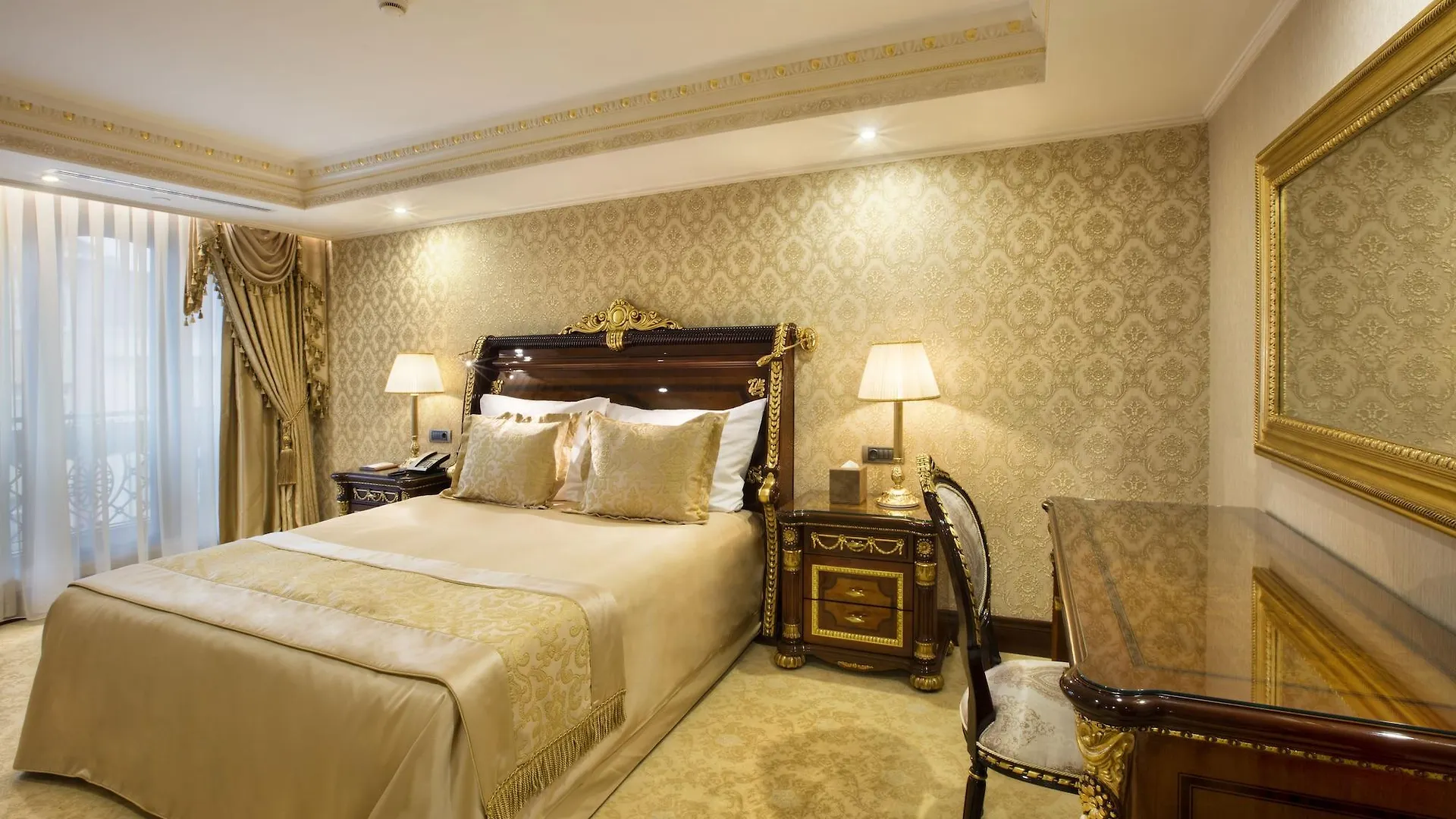 Ottoman'S Life Hotel Deluxe Estambul 5*,