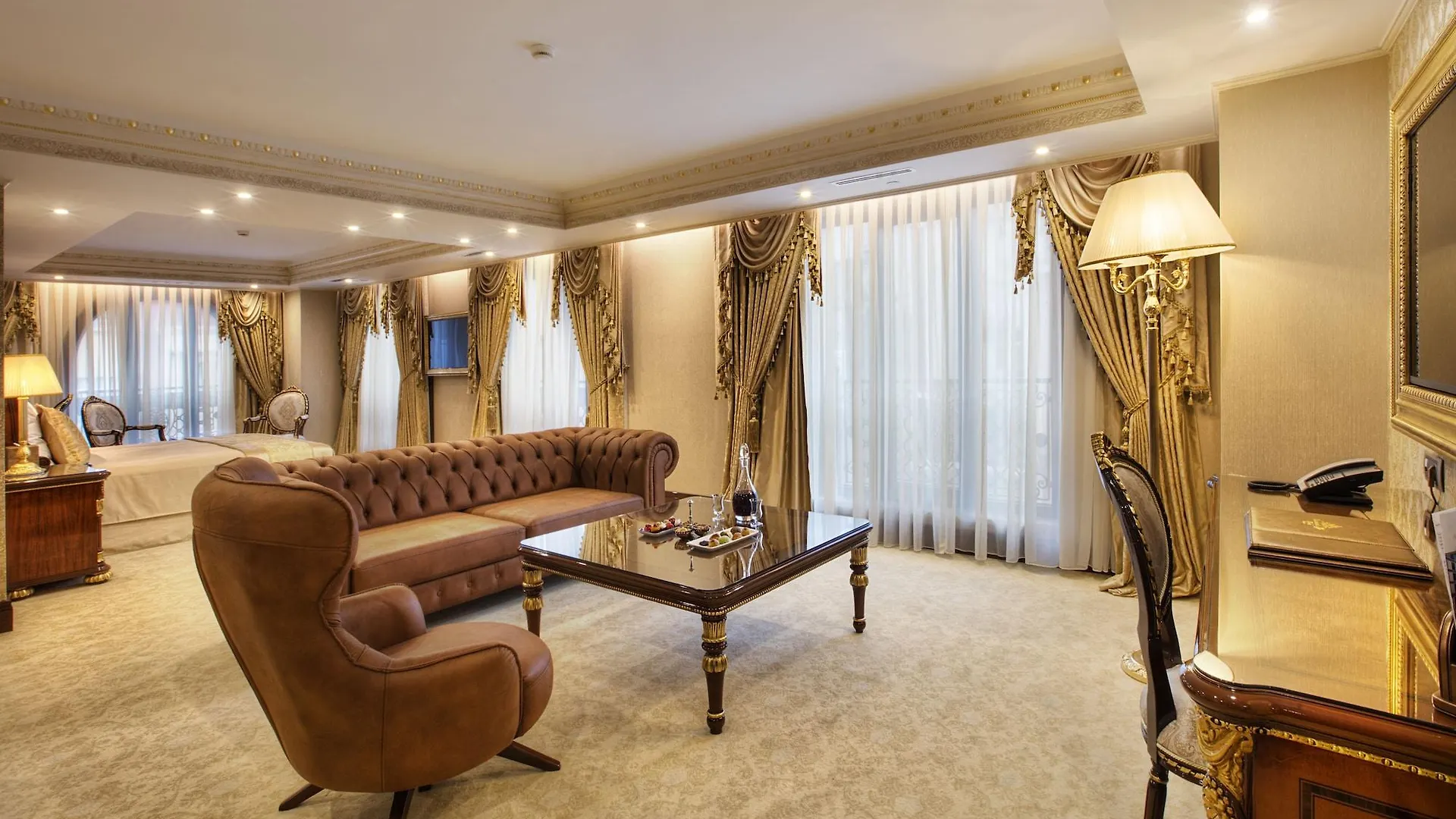 Ottoman'S Life Hotel Deluxe Estambul