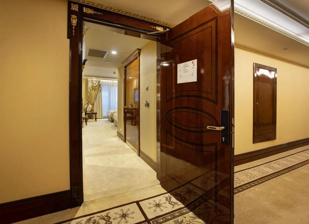 Ottoman'S Life Hotel Deluxe Estambul