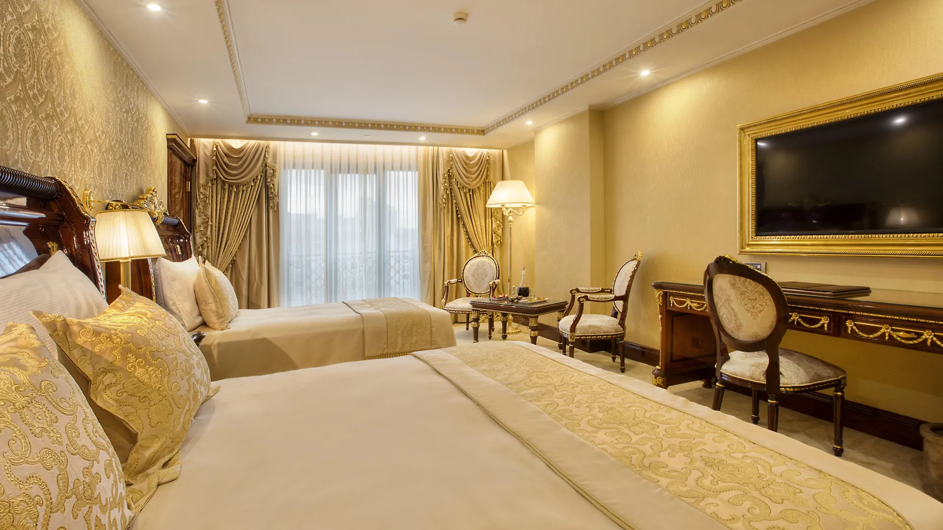 Ottoman'S Life Hotel Deluxe Istanbul