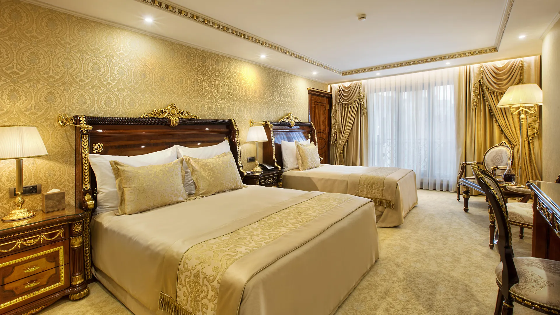 Ottoman'S Life Hotel Deluxe Istanbul 5*,  Turkey