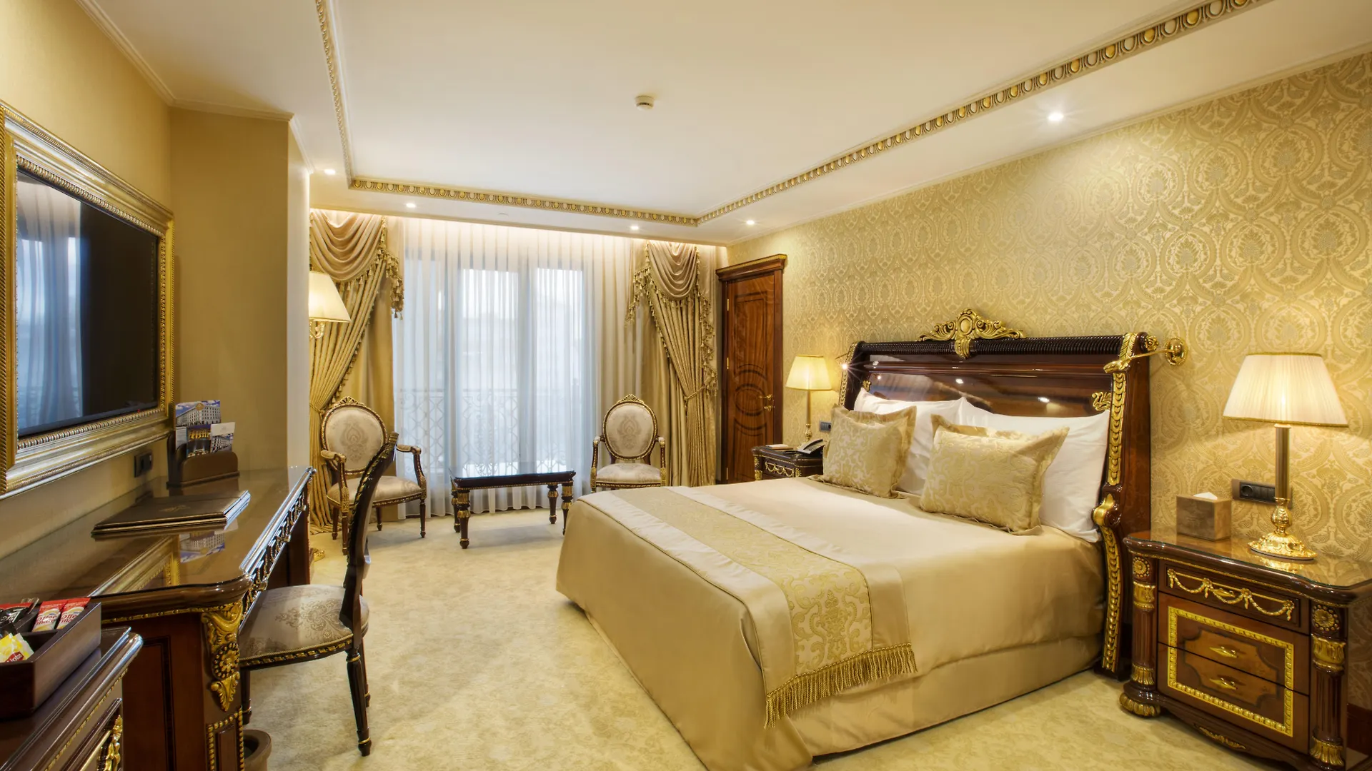 Ottoman'S Life Hotel Deluxe Istanbul