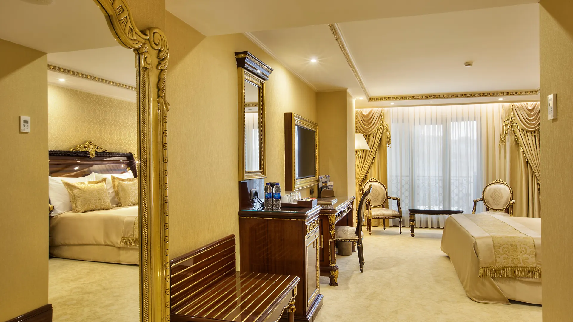 Ottoman'S Life Hotel Deluxe Istanbul