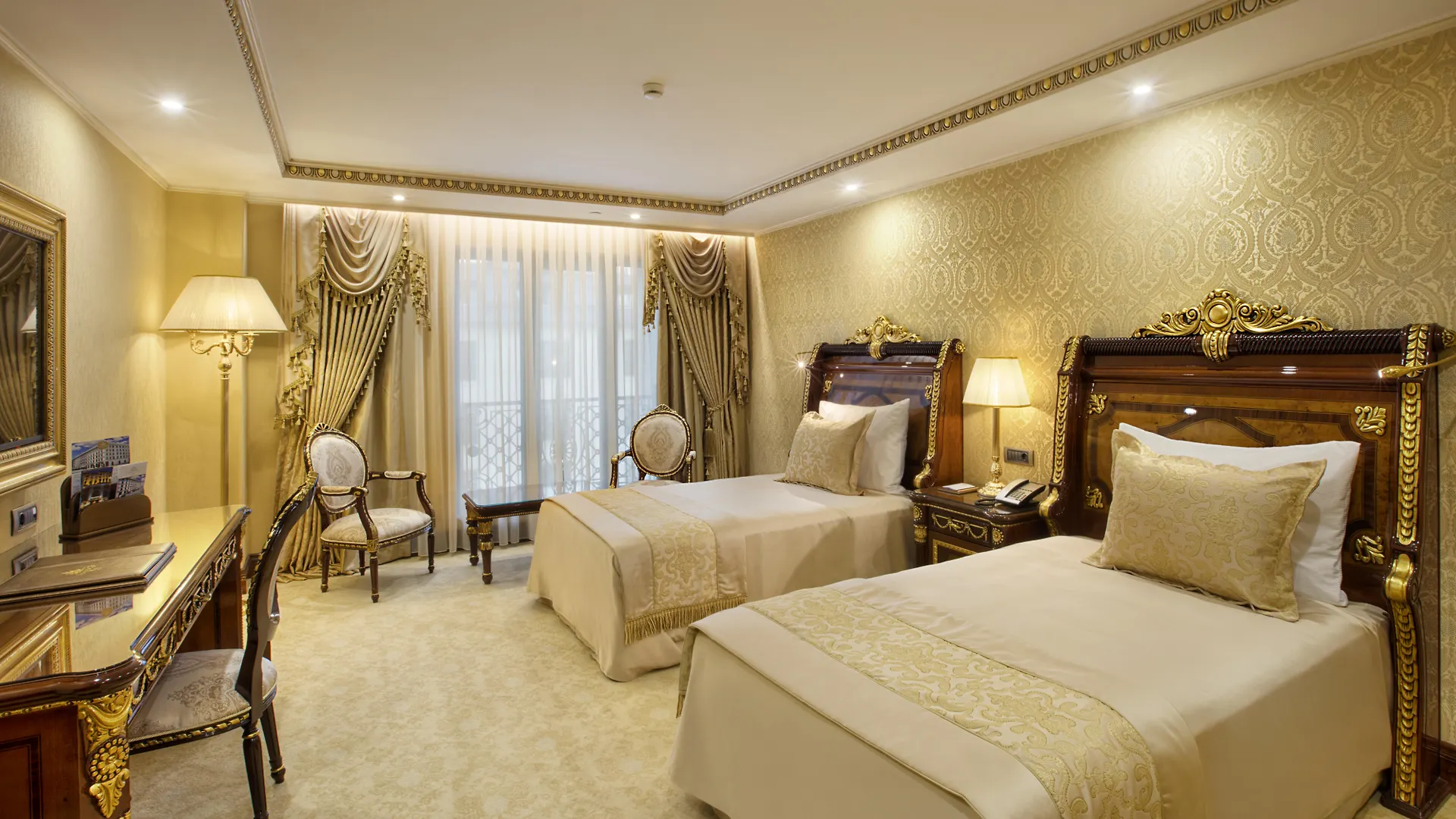 Ottoman'S Life Hotel Deluxe Istanbul