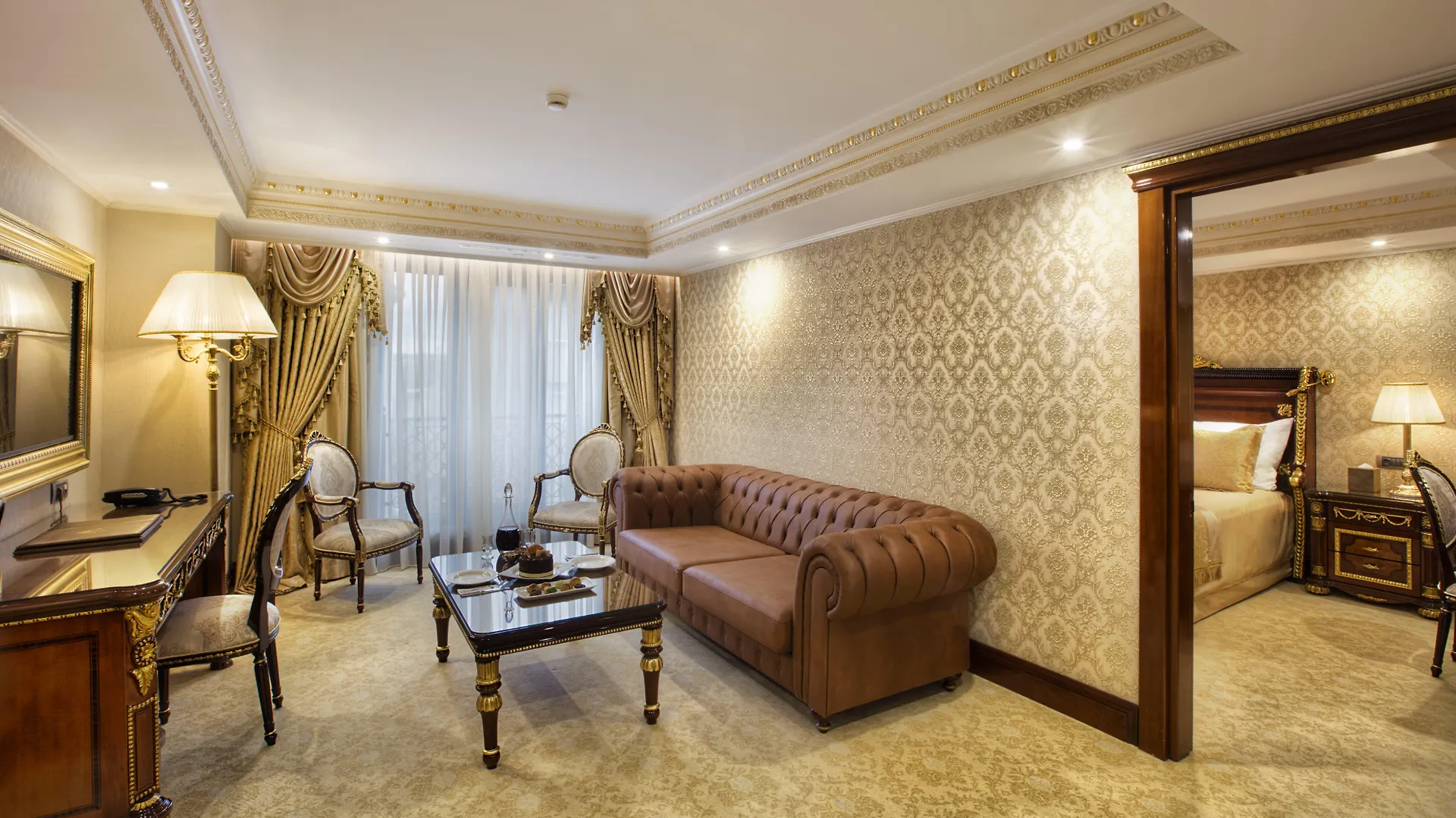 Ottoman'S Life Hotel Deluxe Istanbul