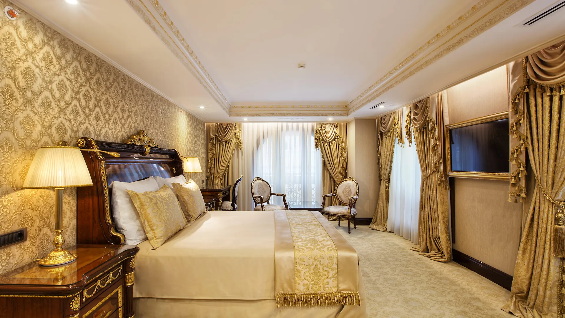 Ottoman'S Life Hotel Deluxe Estambul