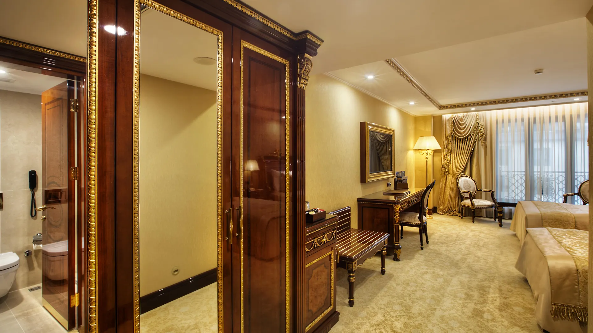 Ottoman'S Life Hotel Deluxe Istanbul Turkey