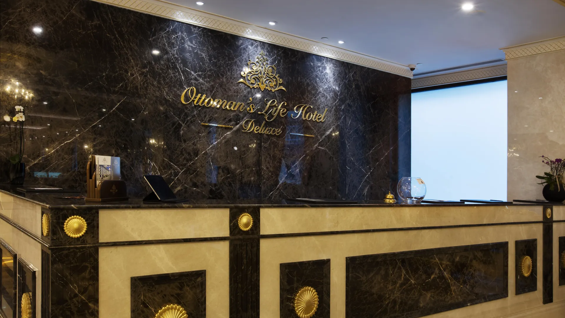 Ottoman'S Life Hotel Deluxe Istanbul