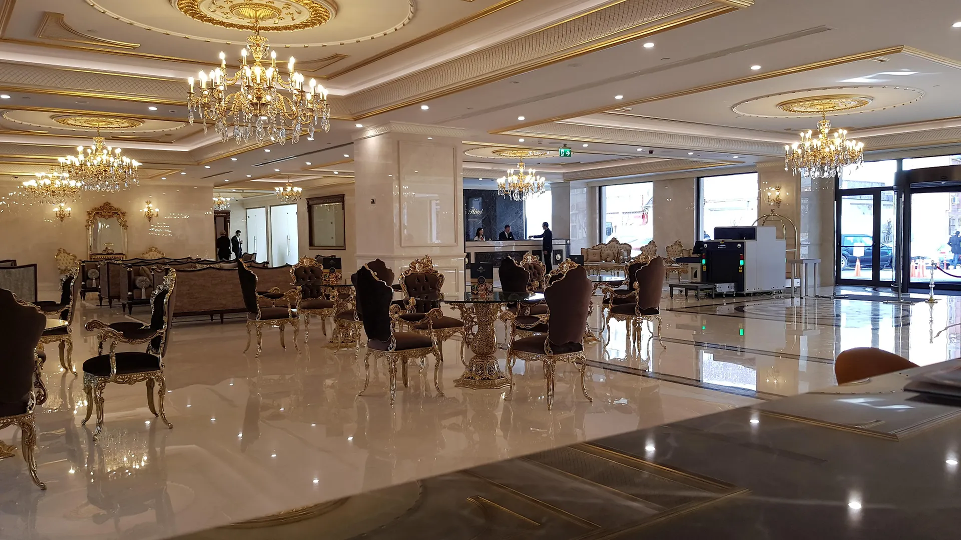 Ottoman'S Life Hotel Deluxe Estambul