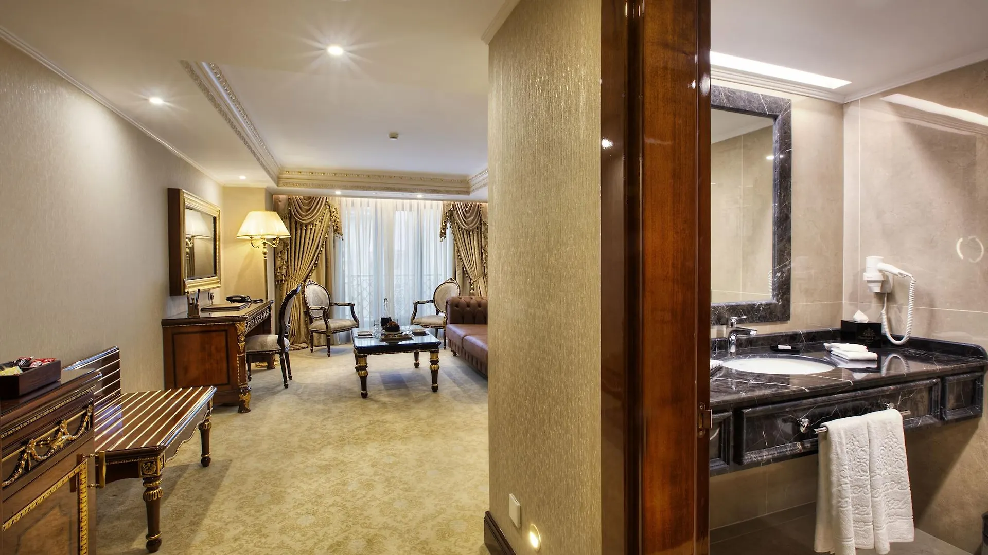 Ottoman'S Life Hotel Deluxe Estambul