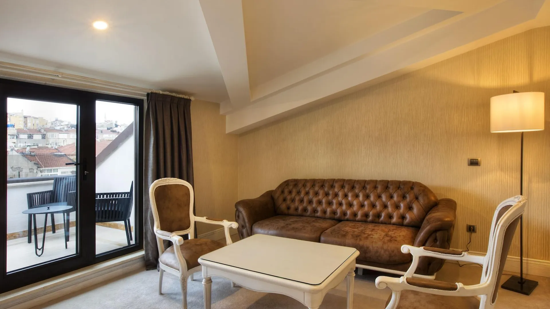 Ottoman'S Life Hotel Deluxe Estambul