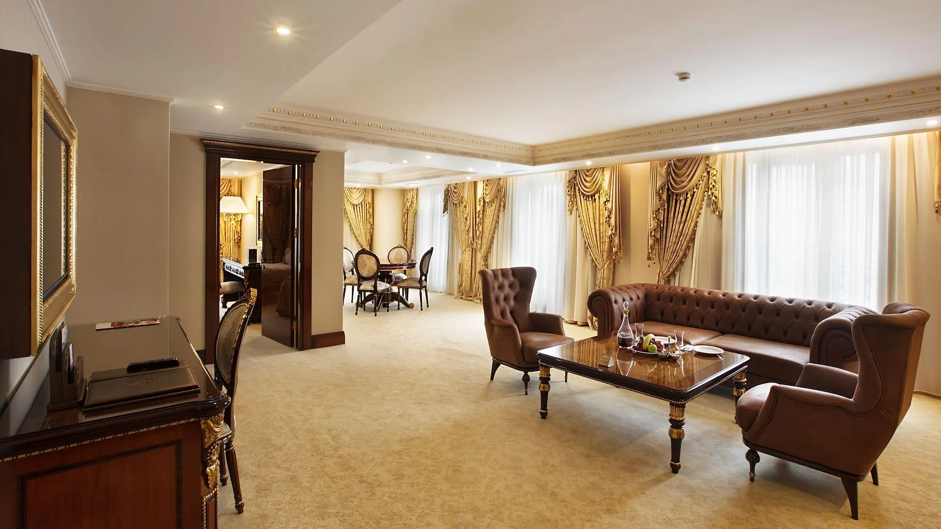 Ottoman'S Life Hotel Deluxe Estambul 5*,