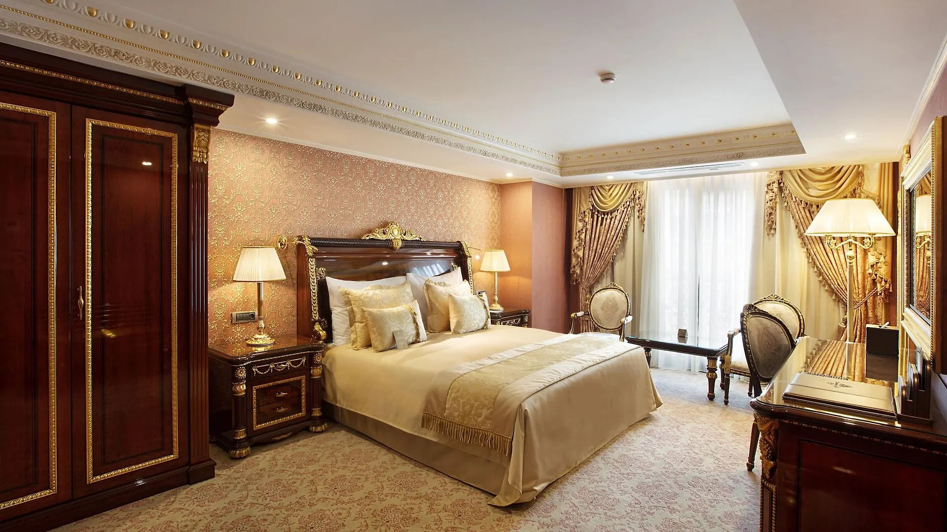 Ottoman'S Life Hotel Deluxe Istanbul