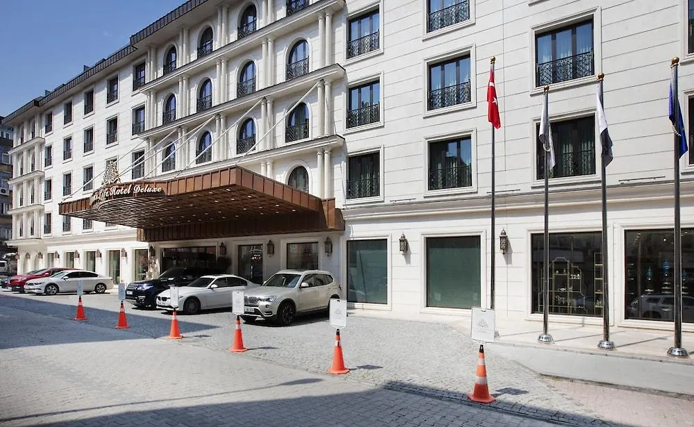 Ottoman'S Life Hotel Deluxe Istanbul
