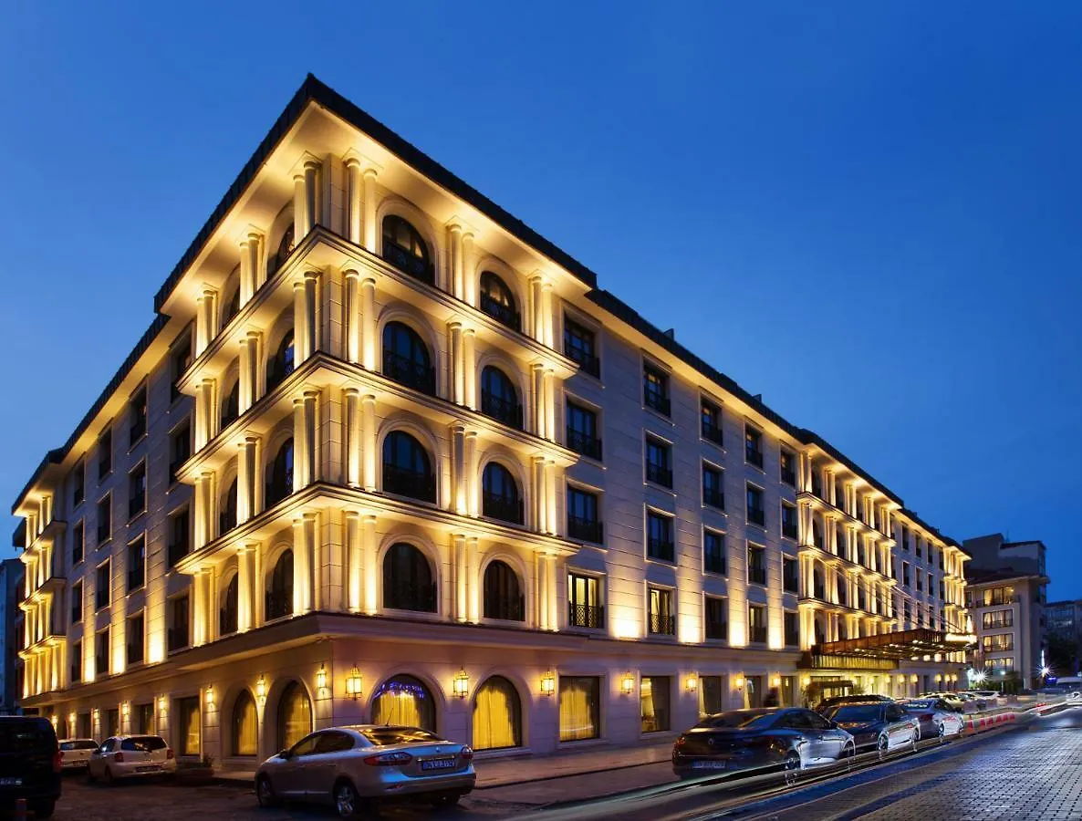 Ottoman'S Life Hotel Deluxe Estambul 5*,  Turquía