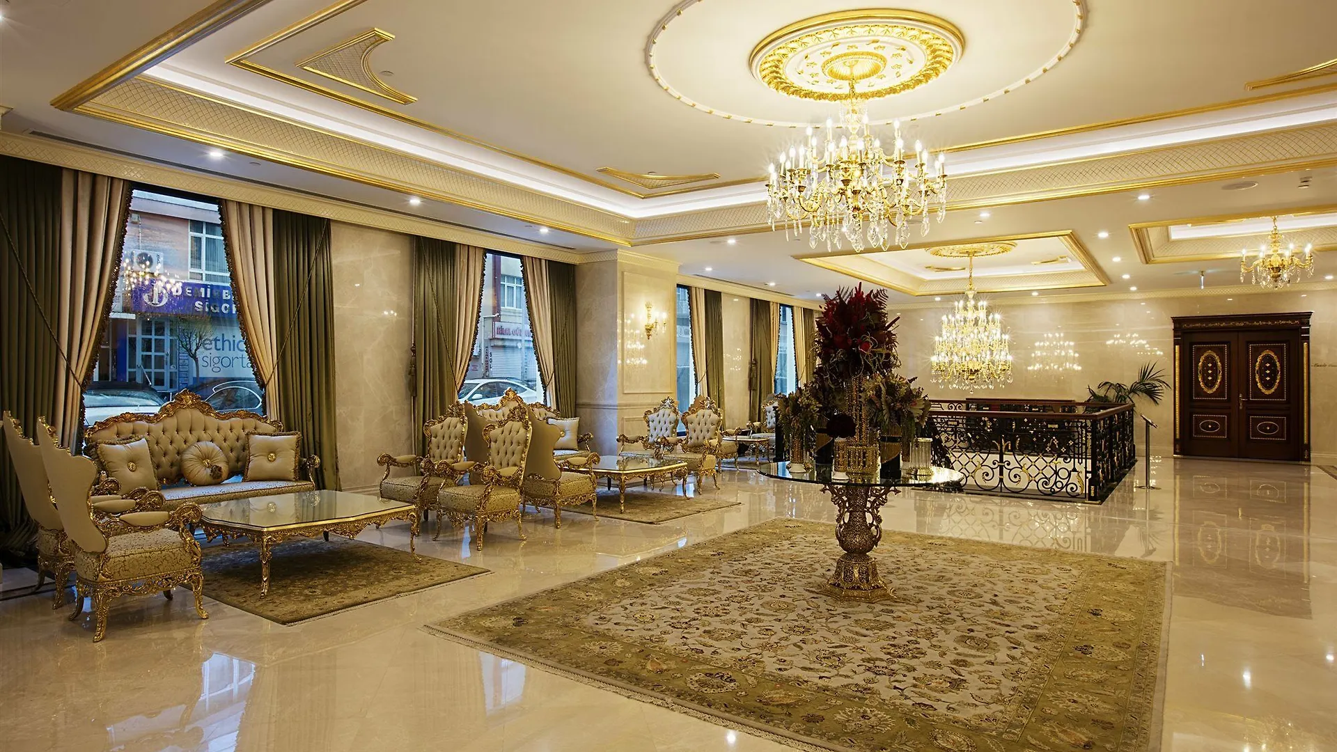 Ottoman'S Life Hotel Deluxe Estambul